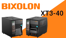 Промышленный принтер XT3-40 от компании Bixolon