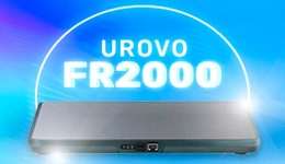 Обзор настольной кассы UROVO FR2000