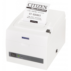 Принтер чеков Citizen CT-S310II CTS310IIEPW