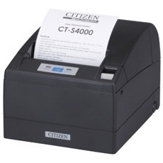 Чековый принтер Citizen CT-S4000 CTS4000USBBK
