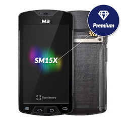 ТСД Терминал сбора данных M3 Mobile SM15X S15X4C-O2CFSS-HF