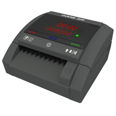 Автоматический детектор банкнот DORS 200 c АКБ
