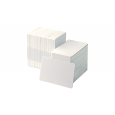 Пластиковые карты, Composite, белый, 0,5in. 500 шт. (718361)